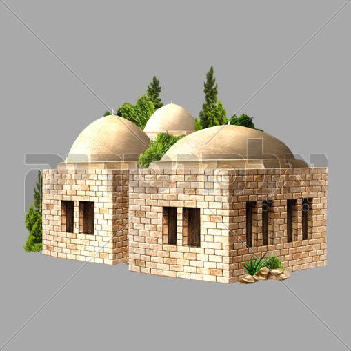 בתים ירושלמיים