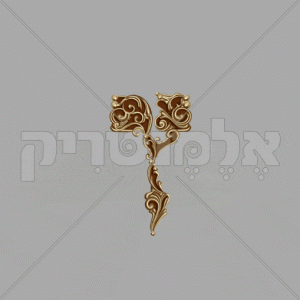 ⁦מונרכיה זהב חום⁩ – תמונה ⁦28⁩