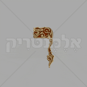 ⁦מונרכיה זהב חום⁩ – תמונה ⁦25⁩