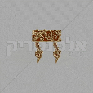 ⁦מונרכיה זהב חום⁩ – תמונה ⁦9⁩