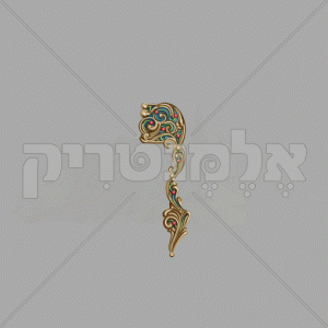 ⁦מונרכיה עיטורי עלים⁩ – תמונה ⁦25⁩
