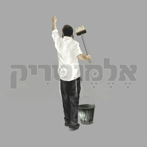 מדביק מודעה