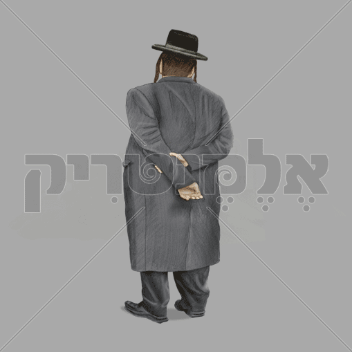 קורא מודעה