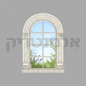 חלון ונוף