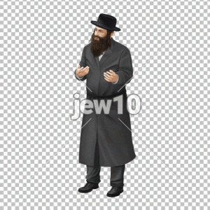 אברך מסביר