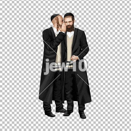 יהודים מתלחשים