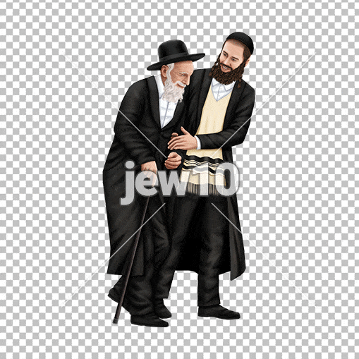 והדרת פני זקן
