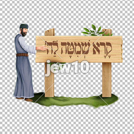 קרא שמיטה להשם