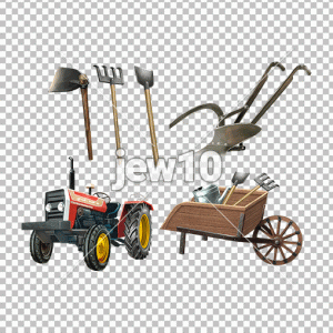 כלים חקלאיים
