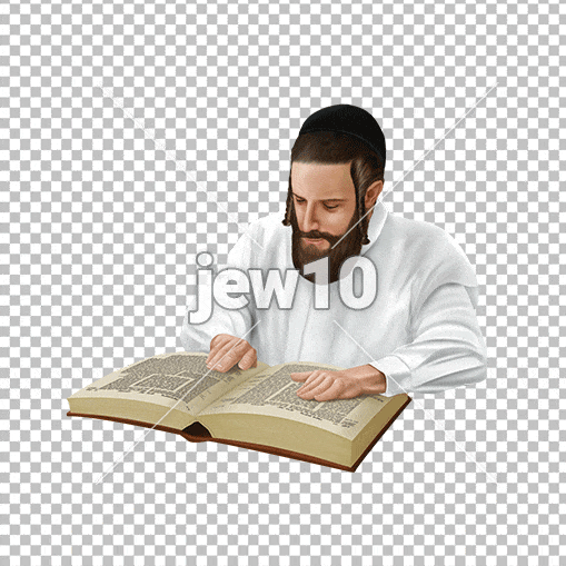 חסיד לומד