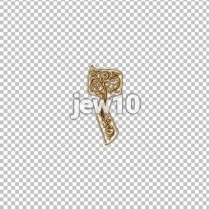 ⁦אדרת זהב חלול⁩ – תמונה ⁦8⁩