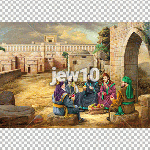 מעשר שני בירושלים