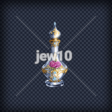 בקבוק קריסטל