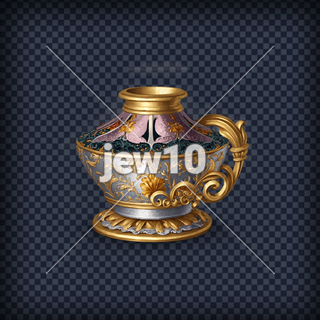 כד שמן