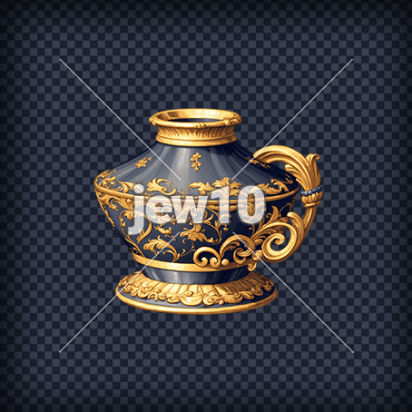 כד שמן