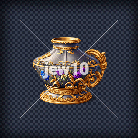 כד שמן