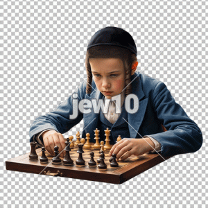 שחמטאי צעיר