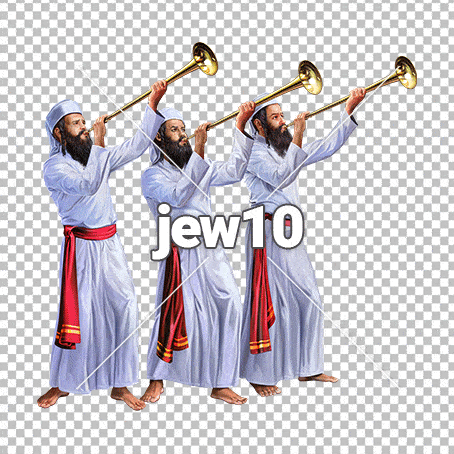 לויים בדוכנם