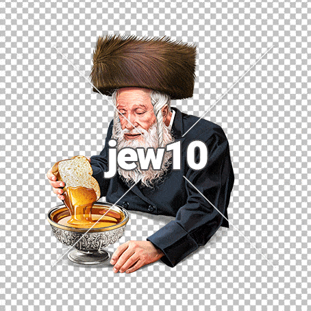 טבילת חלה בדבש