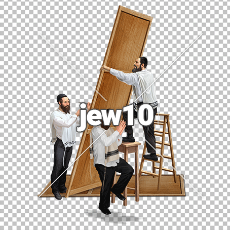 בניית סוכה