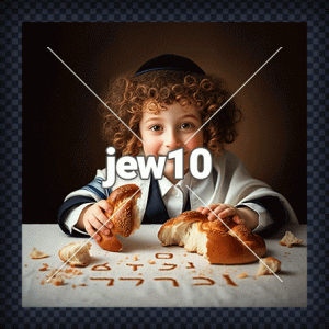 ילד אוכל